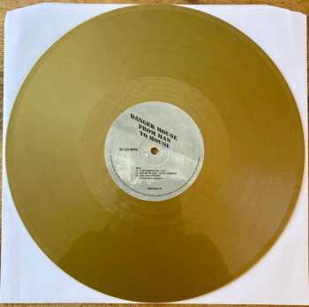 2LP Danger Mouse: From Man To Mouse CLR | LTD