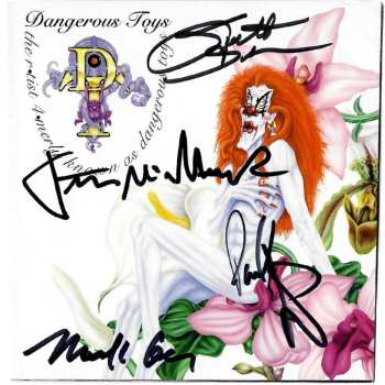 CD Dangerous Toys: The R*tist 4*merly Known As Dangerous Toys