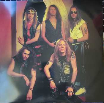 2LP Dangerous Toys: Vitamins And Crash Helmets Live CLR | LTD