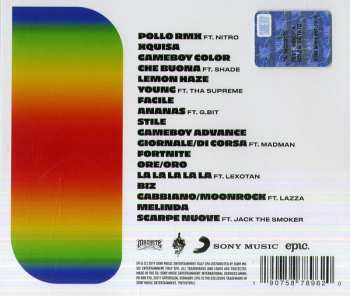 CD Dani Faiv: Fruit Joint + Gusto