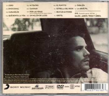 CD/DVD Dani Martín: Dani Martín