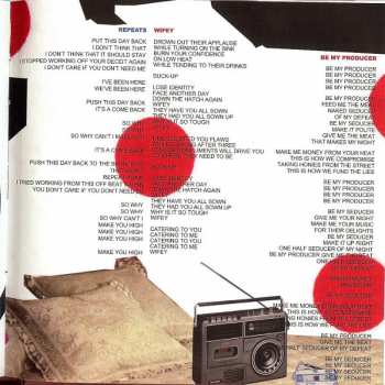 CD Dani Siciliano: Slappers