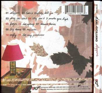 CD Dani Siciliano: Slappers