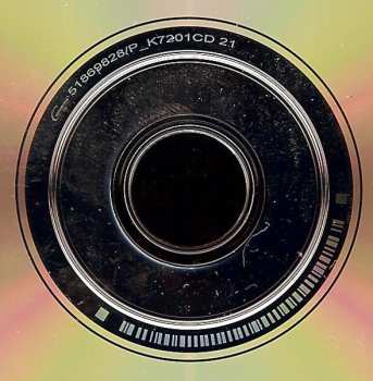 CD Dani Siciliano: Slappers