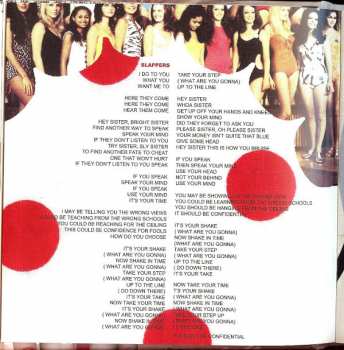 CD Dani Siciliano: Slappers