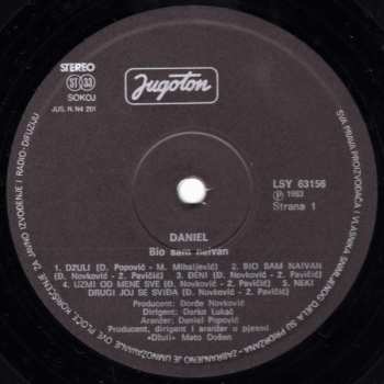 LP Daniel: Bio Sam Naivan