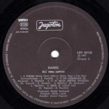 LP Daniel: Bio Sam Naivan
