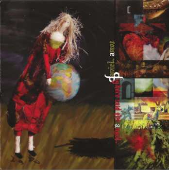 Album Daniel Amos: Dig Here Said The Angel