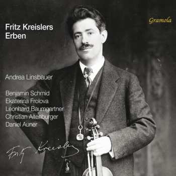 Album Daniel Auner: Fritz Kreisler's Heirs