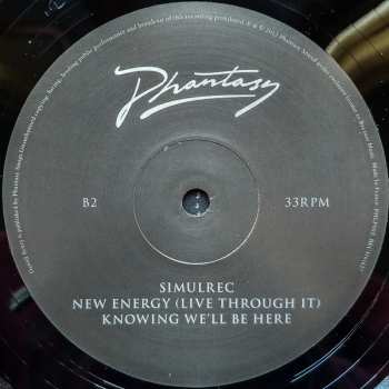 2LP Daniel Avery: Drone Logic