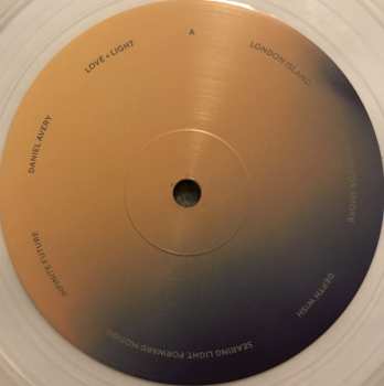 LP Daniel Avery: Love + Light LTD | CLR