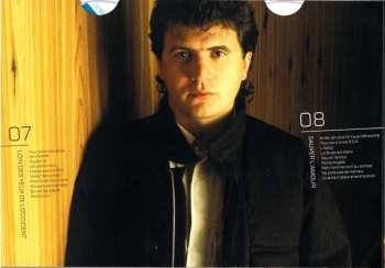 16CD/Dobozkészlet Daniel Balavoine: Intégrale LTD