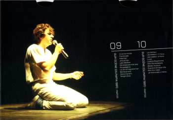 16CD/Dobozkészlet Daniel Balavoine: Intégrale LTD