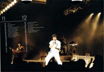 16CD/Dobozkészlet Daniel Balavoine: Intégrale LTD