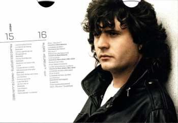 16CD/Dobozkészlet Daniel Balavoine: Intégrale LTD