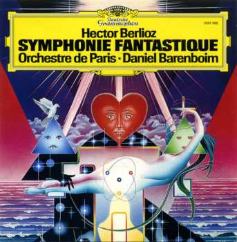 8CD/Dobozkészlet Daniel Barenboim: Barenboim Orchestre De Paris 