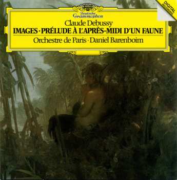 8CD/Dobozkészlet Daniel Barenboim: Barenboim Orchestre De Paris 