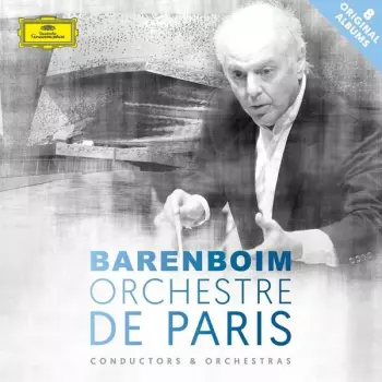 Barenboim Orchestre De Paris 