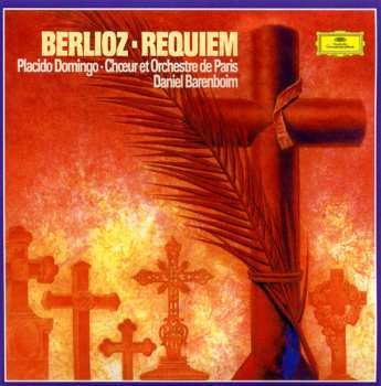 8CD/Dobozkészlet Daniel Barenboim: Barenboim Orchestre De Paris 