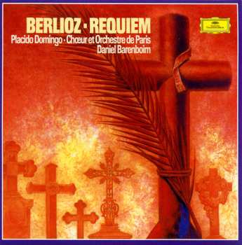 8CD/Dobozkészlet Daniel Barenboim: Barenboim Orchestre De Paris 