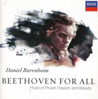 2CD Ludwig van Beethoven: Beethoven For All: Music Of Power, Passion And Beauty