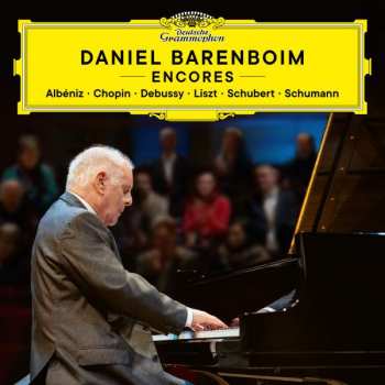 Album Robert Schumann: Encores