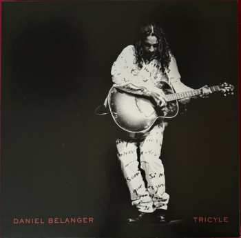 4LP/Dobozkészlet Daniel Belanger: Tricycle