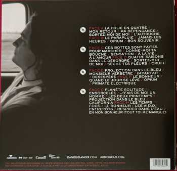 4LP/Dobozkészlet Daniel Belanger: Tricycle