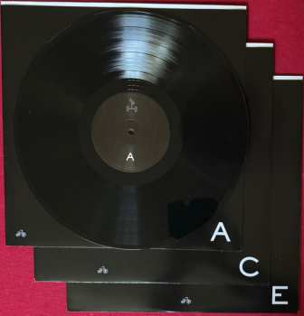 4LP/Dobozkészlet Daniel Belanger: Tricycle