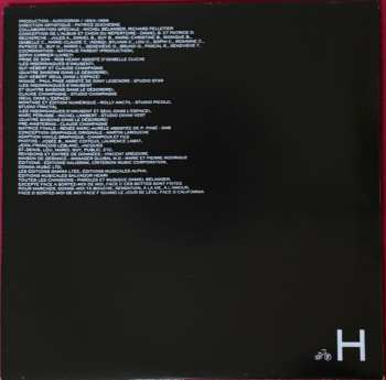 4LP/Dobozkészlet Daniel Belanger: Tricycle