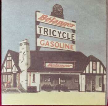 4LP/Dobozkészlet Daniel Belanger: Tricycle