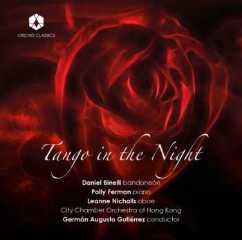 Album Daniel Binelli: Tango In The Night