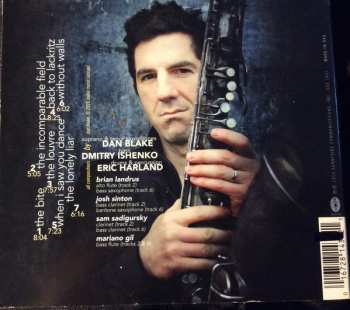 CD Daniel Blake: The Digging 