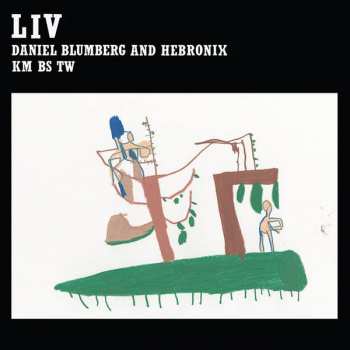 Album Daniel Blumberg: Liv