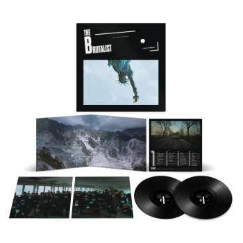 Album Daniel Blumberg: Brutalist