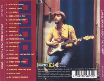 CD Daniel Boone: Beautiful Sunday