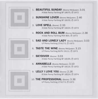 CD Daniel Boone: Beautiful Sunday