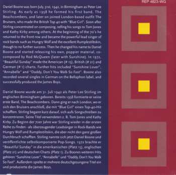 CD Daniel Boone: Beautiful Sunday