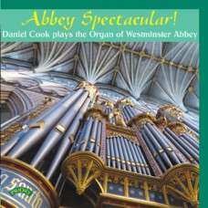CD Daniel Cook: Abbey Spectacular!