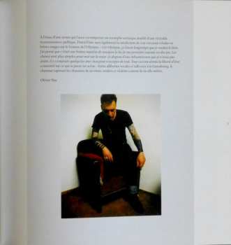 2CD/DVD/Dobozkészlet Daniel Darc: Crèvecœur DLX