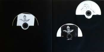 2CD/DVD/Dobozkészlet Daniel Darc: Crèvecœur DLX