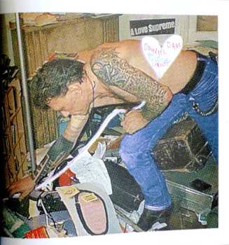 2CD/DVD/Dobozkészlet Daniel Darc: Crèvecœur DLX