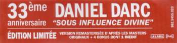 CD Daniel Darc: Sous Influence Divine LTD