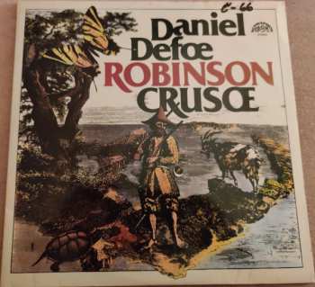 Album Daniel Defoe: Robinson Crusoe