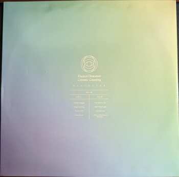 2LP Daniel Donato: Reflector CLR