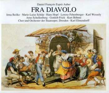 Album Staatskapelle Dresden: Fra Diavolo