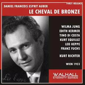 Kurt Equiluz: Le Cheval De Bronze
