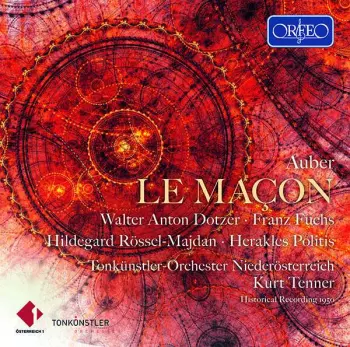 Hilde Rössel-Majdan: Le Maçon