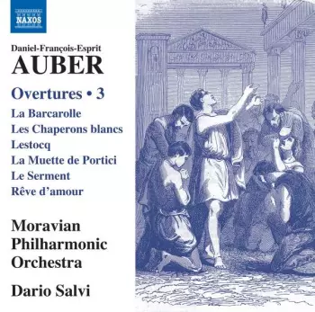 The Moravian Philharmonic Orchestra: Overtures• 3