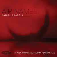 Album Daniel Grabois: Air Names